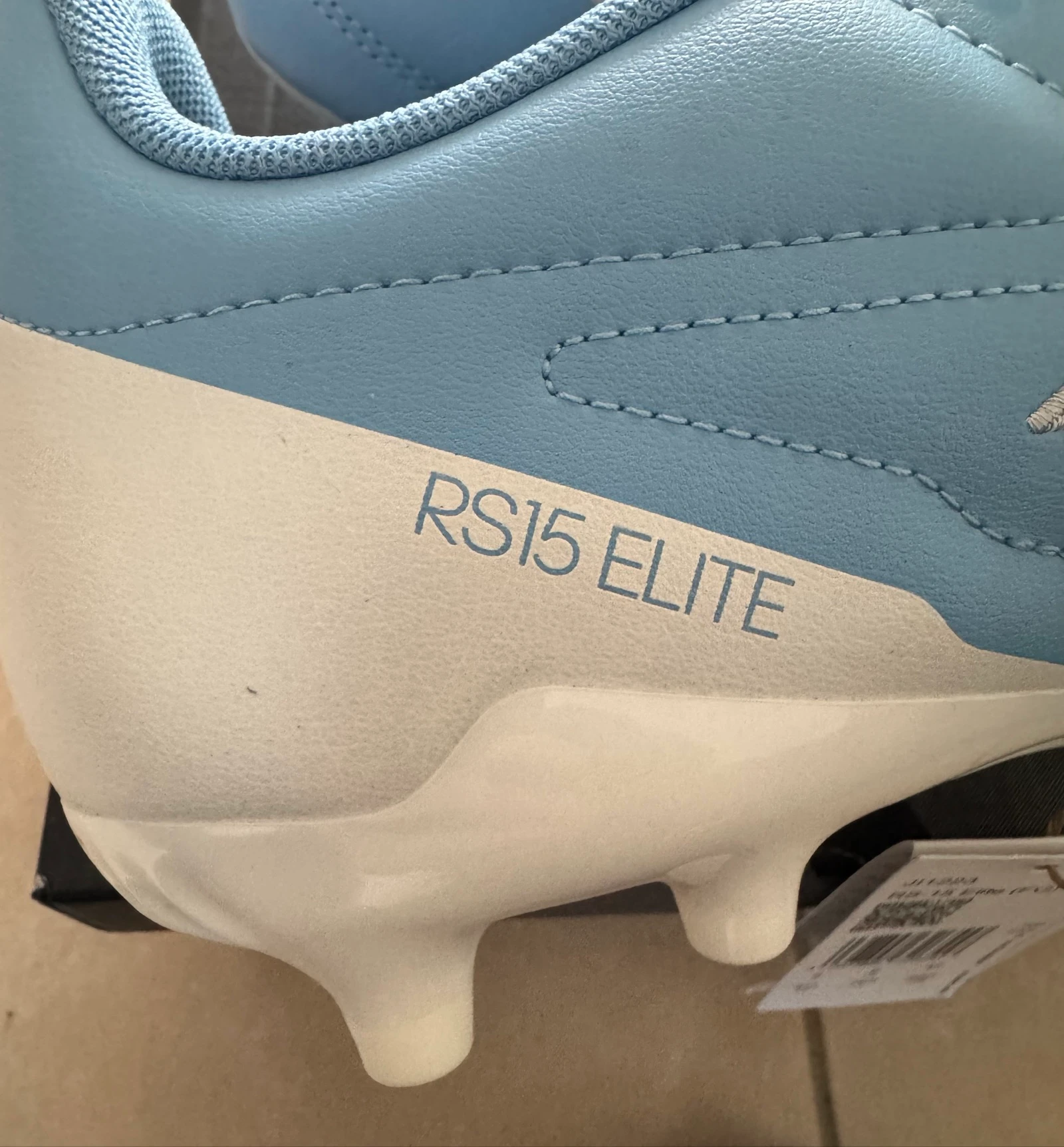 Adidas RS-15 Elite FG voetbalschoenen nieuw maat 42 – photo 9
